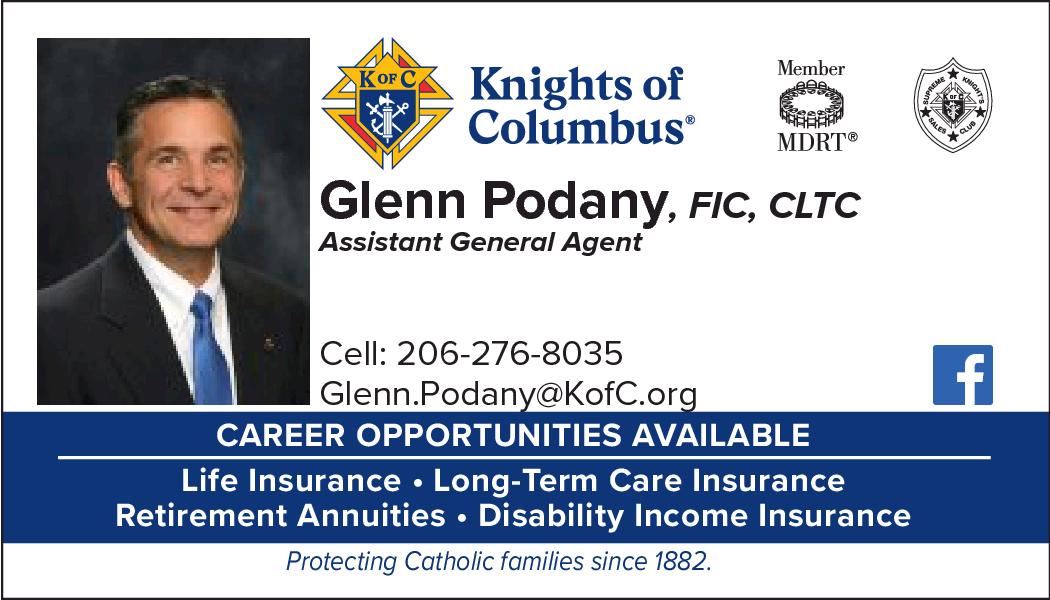 GLENN PODANY