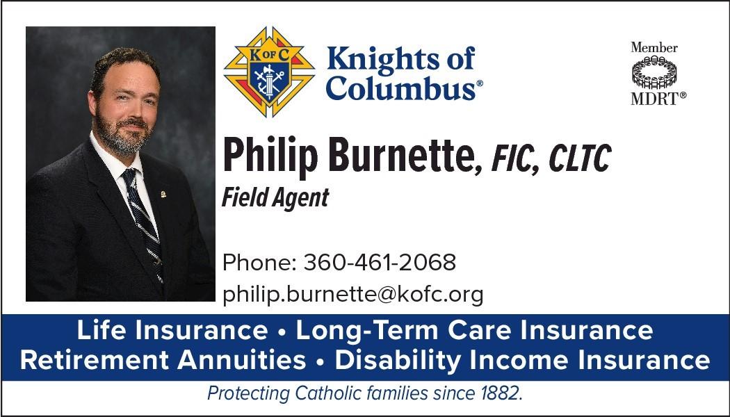 PHILIP BURNETTE